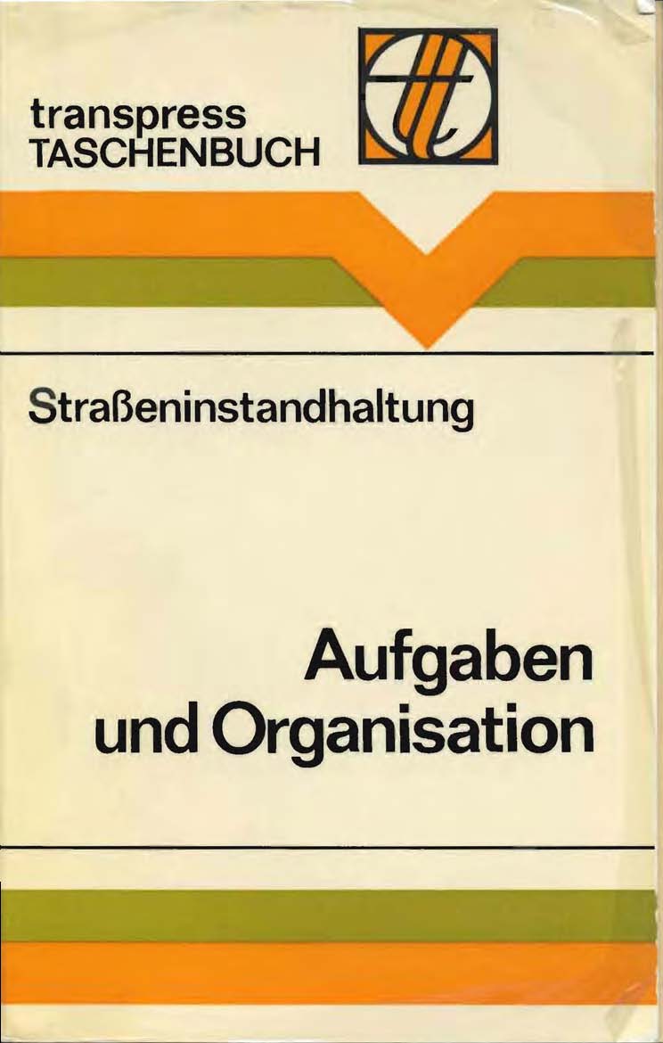 Aufgaben und Organisation