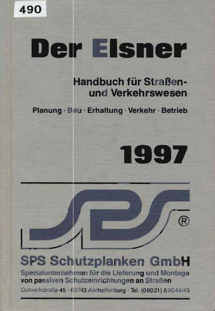 Der Elsner, 1997