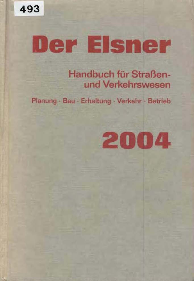 Der Elsner, 2004