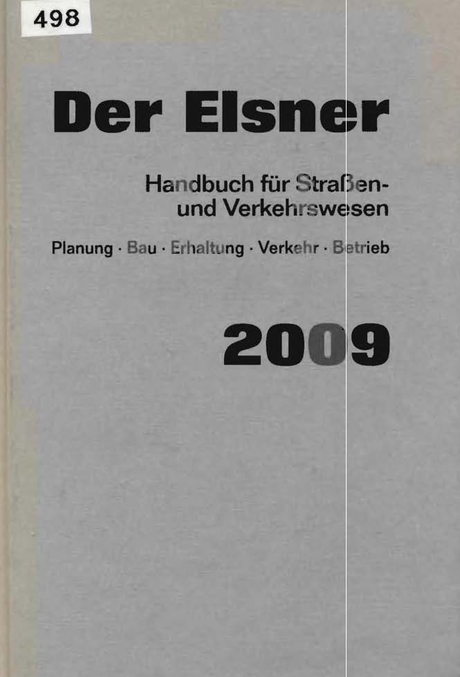 Der Elsner, 2009