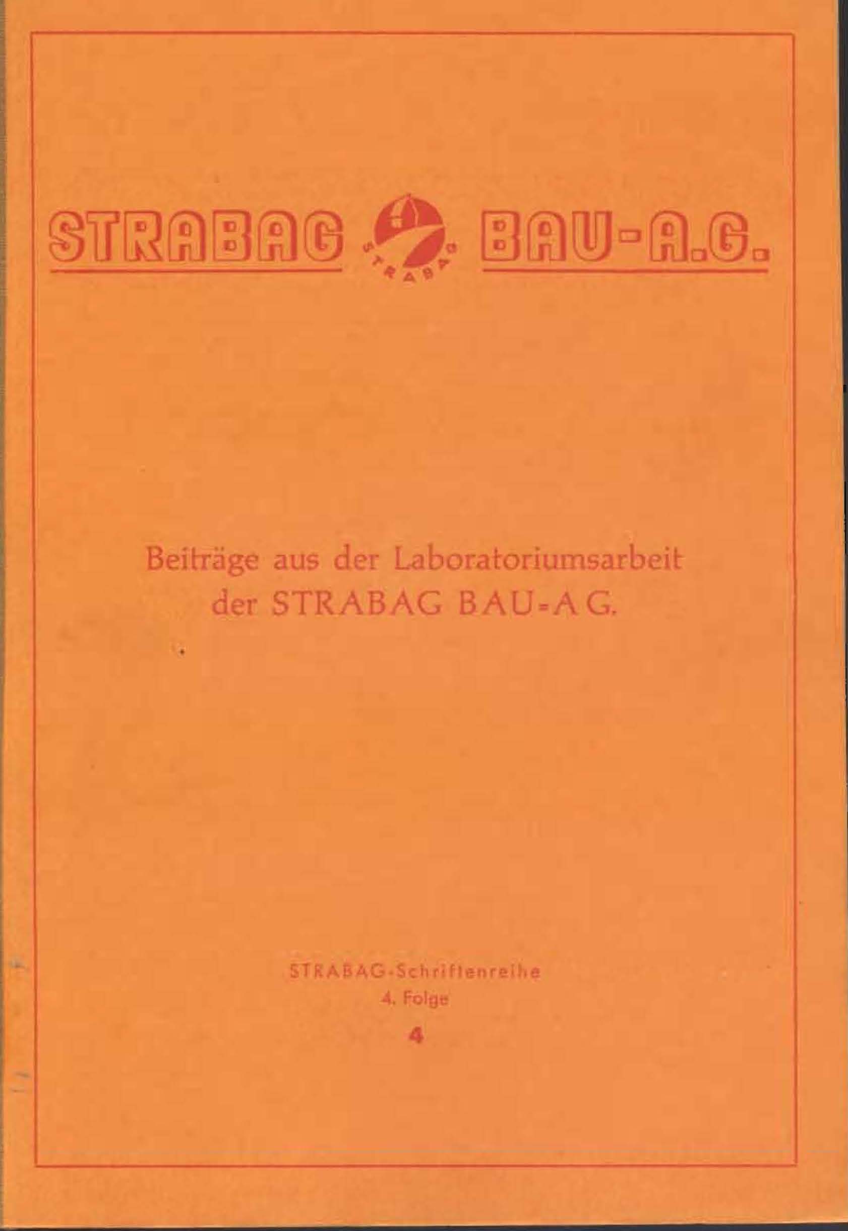 STRABAG BAU AG.