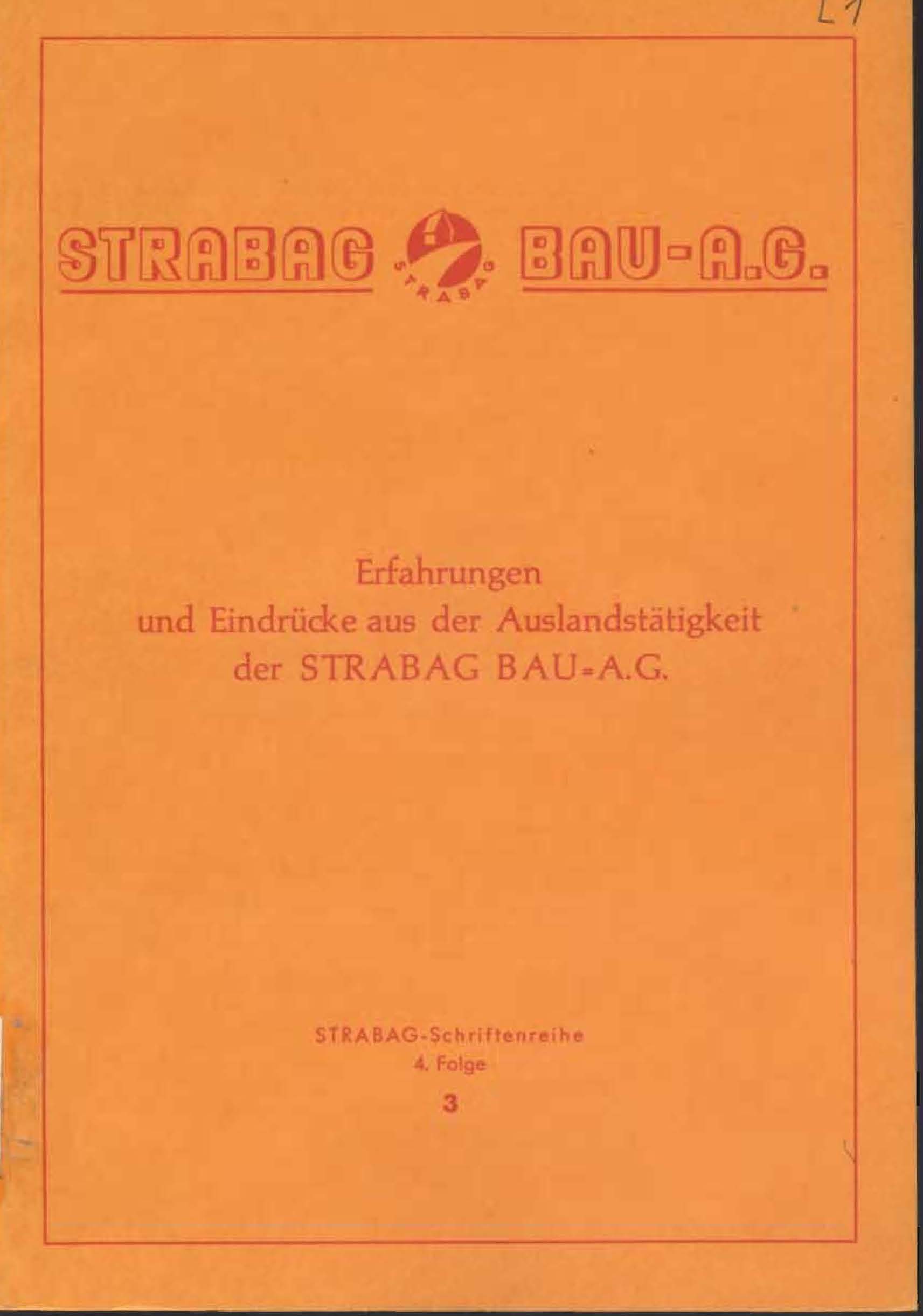 STRABAG BAU AG.