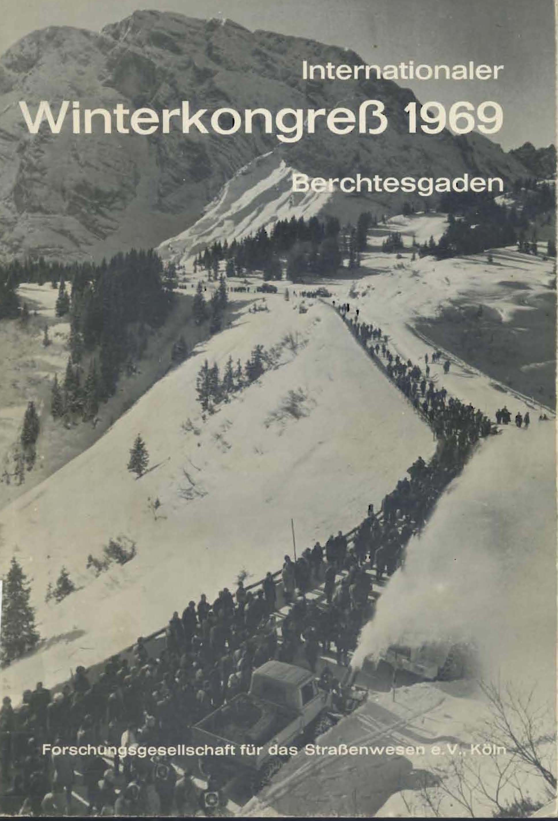 Internationaler Winterkomgreß 1969