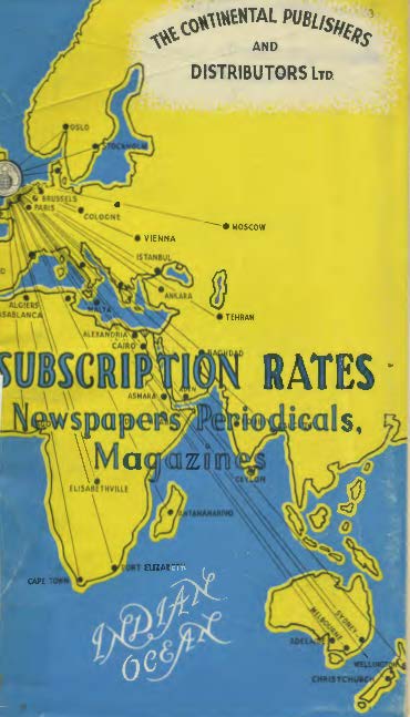 Subscription Rates