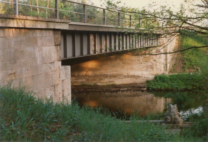 A 10 BW 21 Froschbrücke 1984 (Foto Peter Gombar)